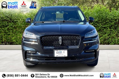 2023 Lincoln Aviator Reserve