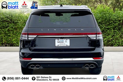 2023 Lincoln Aviator Reserve