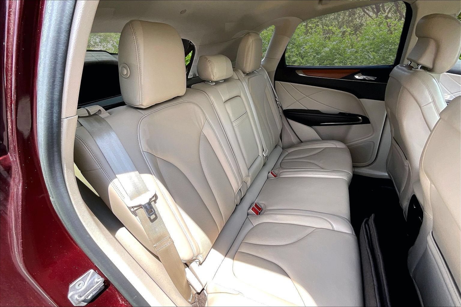 2019 Lincoln MKC Select
