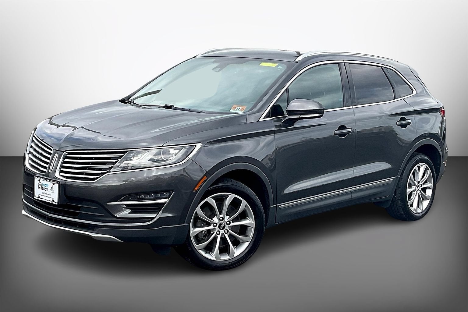 2017 Lincoln MKC Select