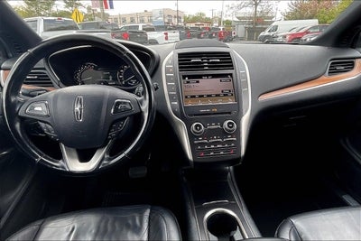 2017 Lincoln MKC Select