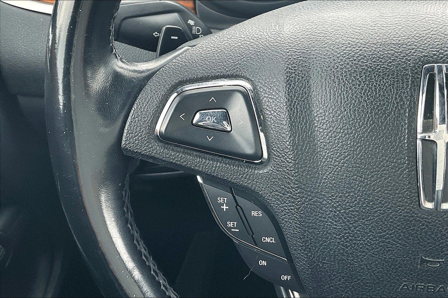 2017 Lincoln MKC Select