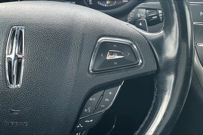 2017 Lincoln MKC Select