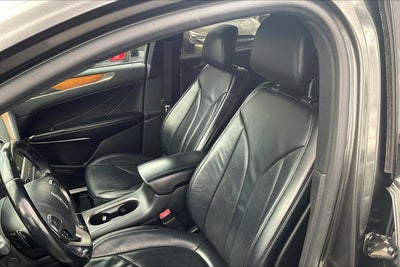 2017 Lincoln MKC Select