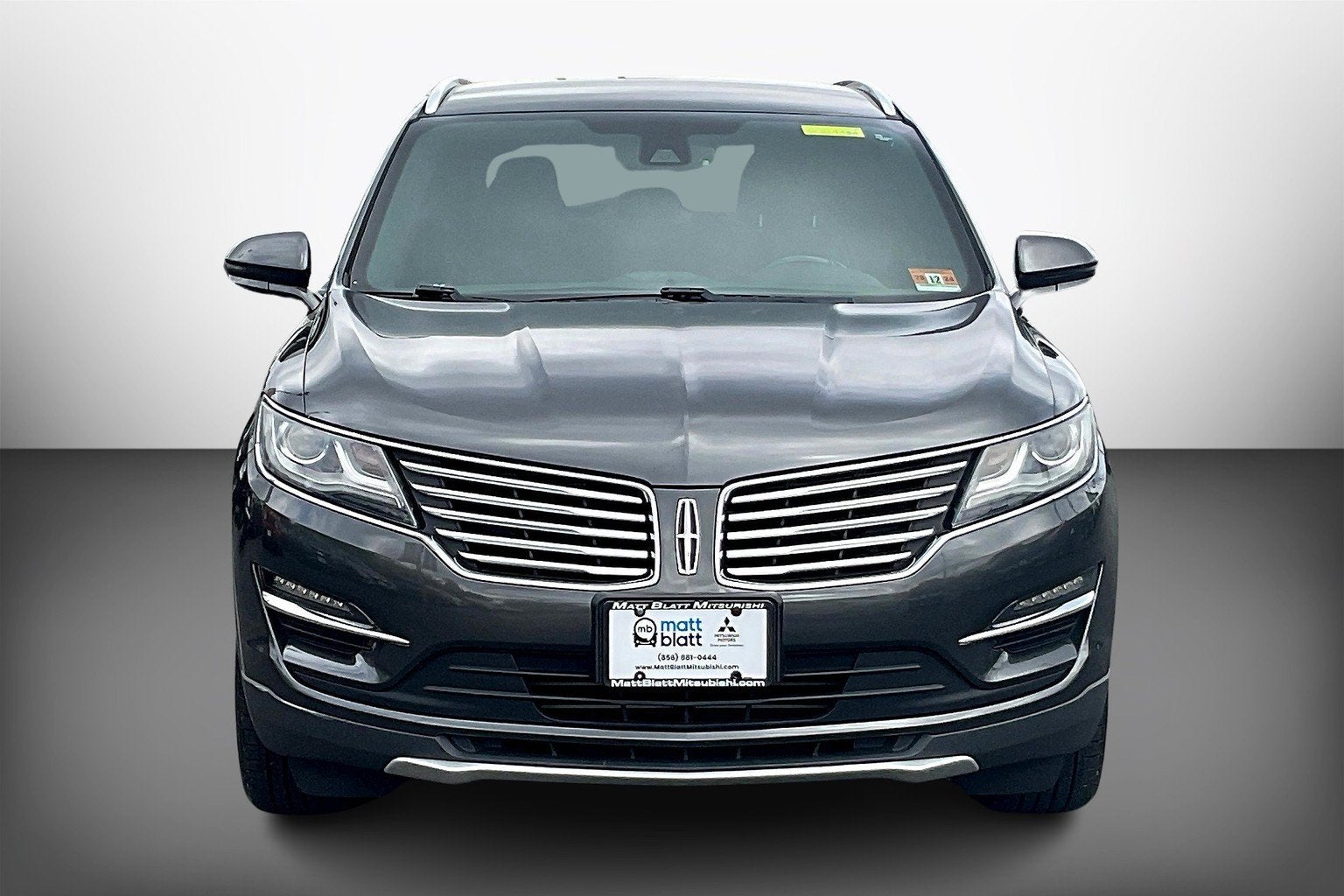 2017 Lincoln MKC Select
