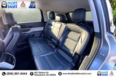 2024 Lincoln Nautilus Reserve