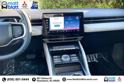 2024 Lincoln Nautilus Reserve