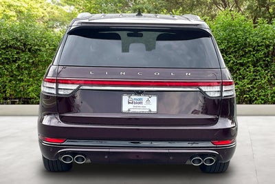 2023 Lincoln Aviator Grand Touring