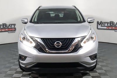 2017 Nissan Murano SV
