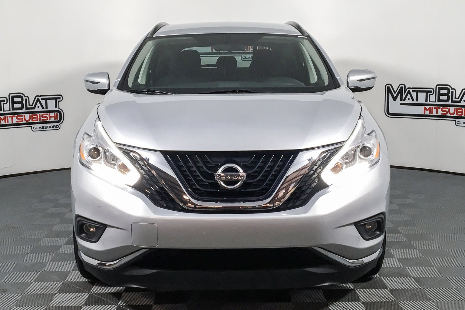 2017 Nissan Murano SV