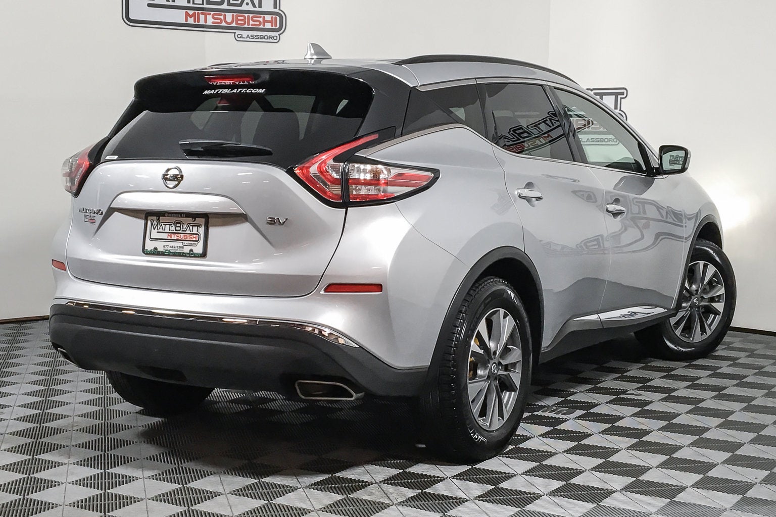 2017 Nissan Murano SV