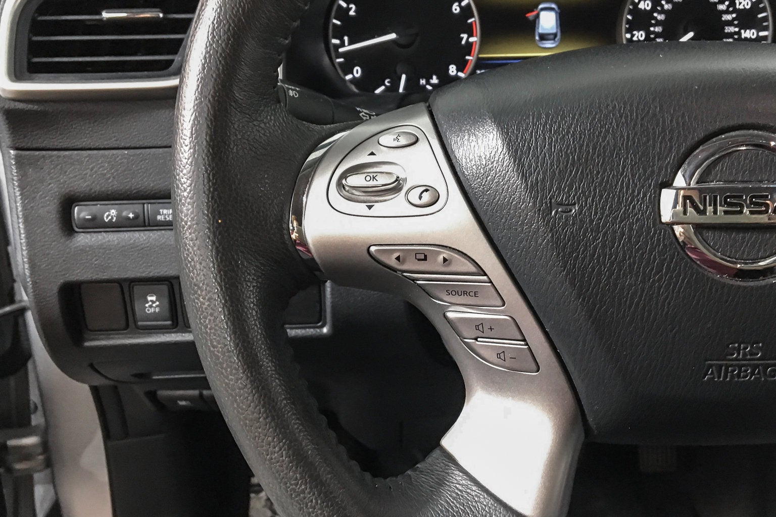 2017 Nissan Murano SV