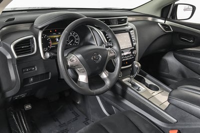 2017 Nissan Murano SV