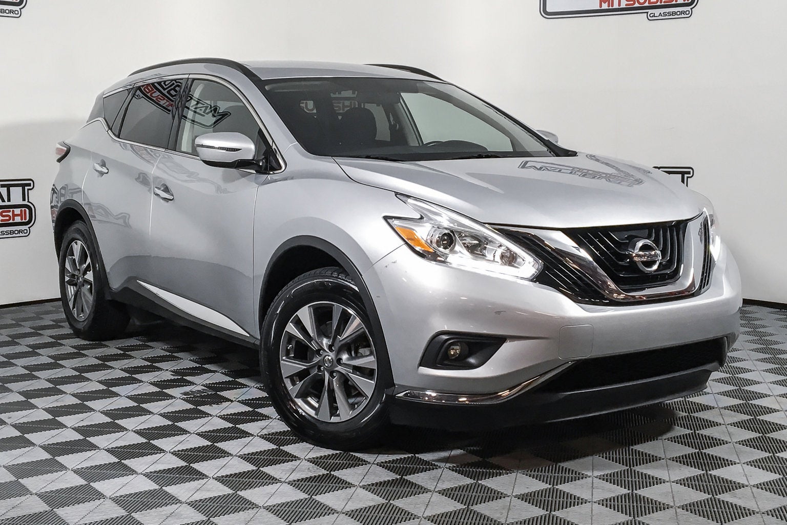 2017 Nissan Murano SV