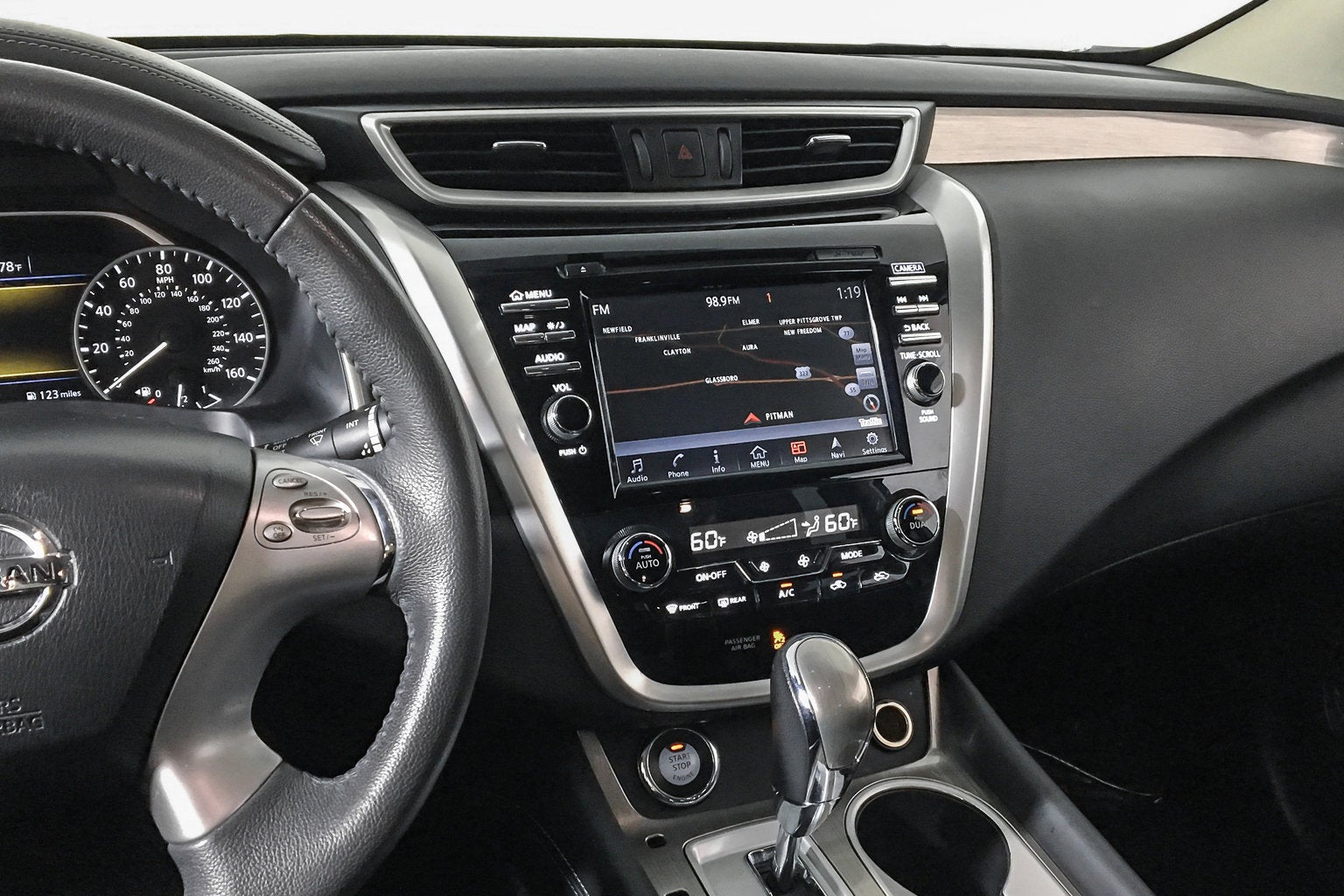 2017 Nissan Murano SV