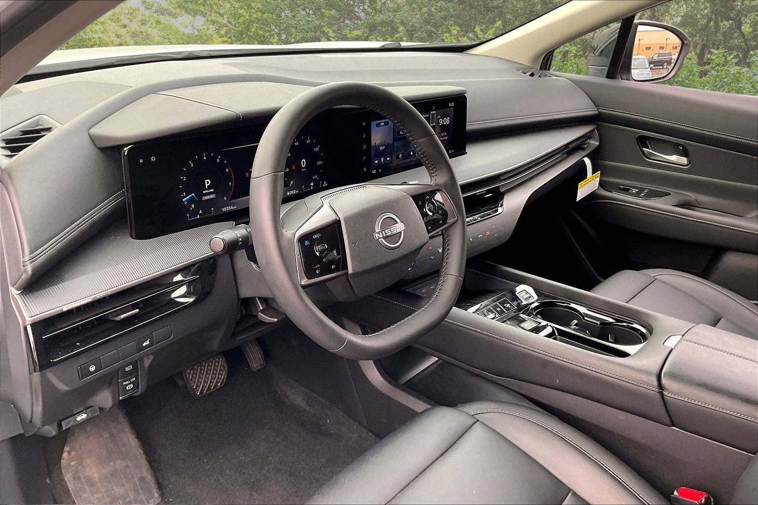 2025 Nissan Murano SV