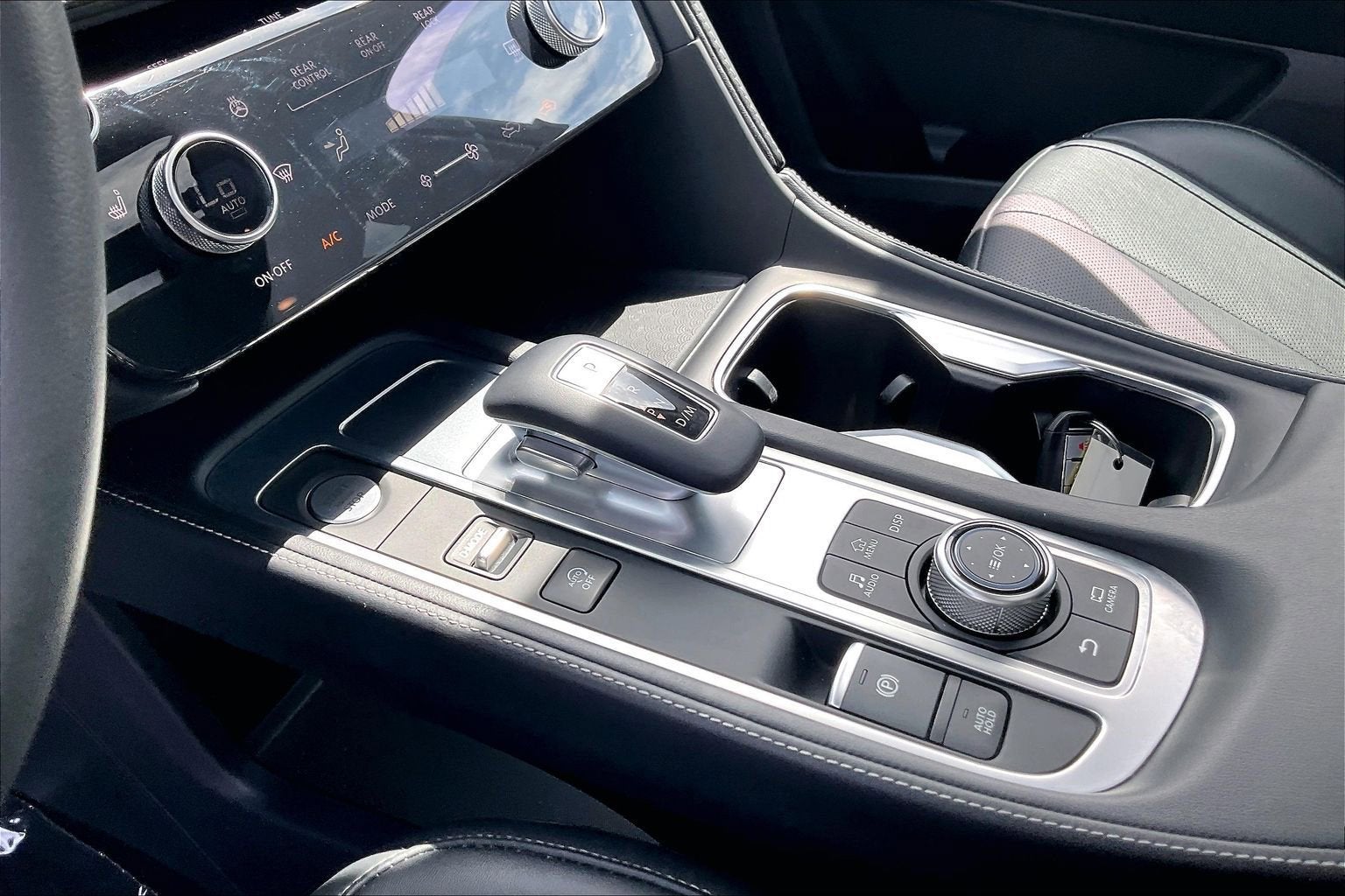 2023 INFINITI QX60 PURE