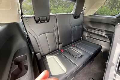 2023 INFINITI QX60 PURE
