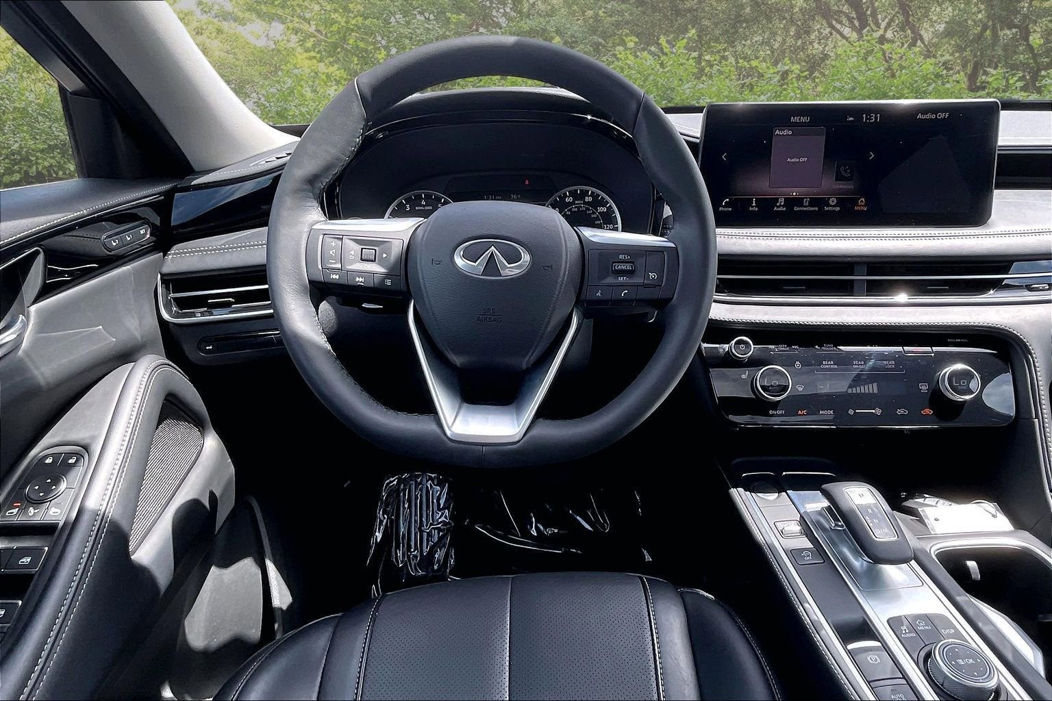 2023 INFINITI QX60 PURE