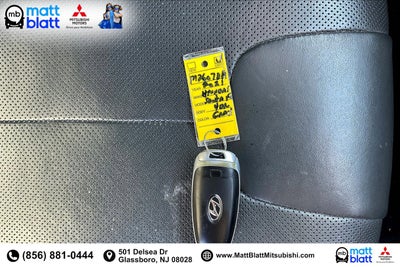 2021 Hyundai Santa Fe SEL