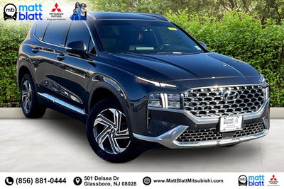 2021 Hyundai Santa Fe SEL