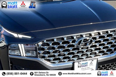 2021 Hyundai Santa Fe SEL