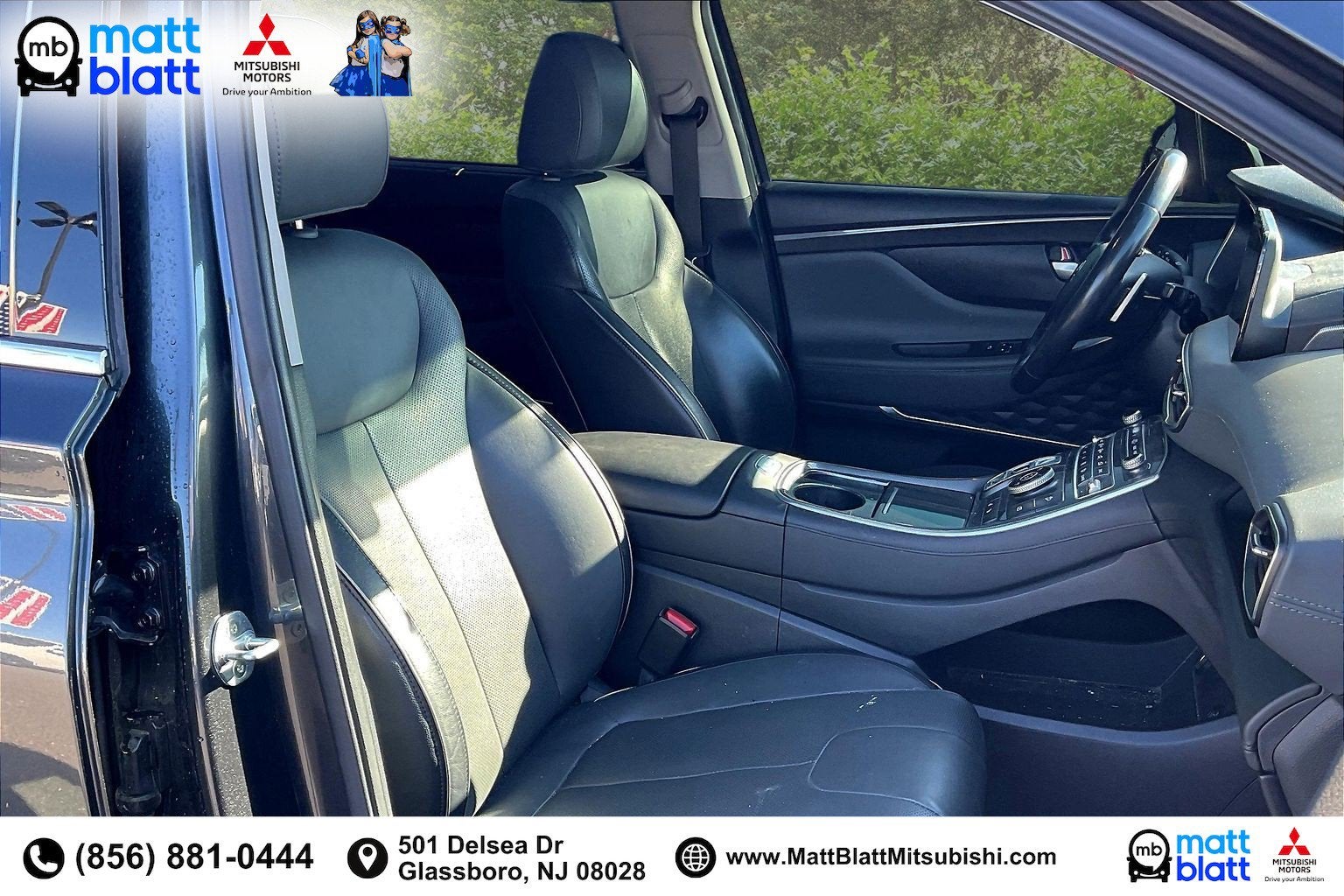 2021 Hyundai Santa Fe SEL