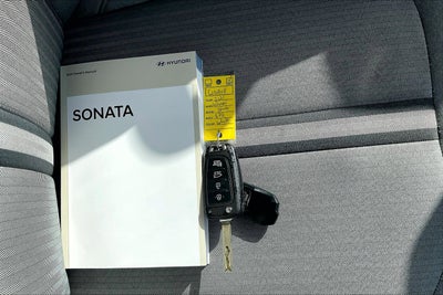 2021 Hyundai Sonata SE