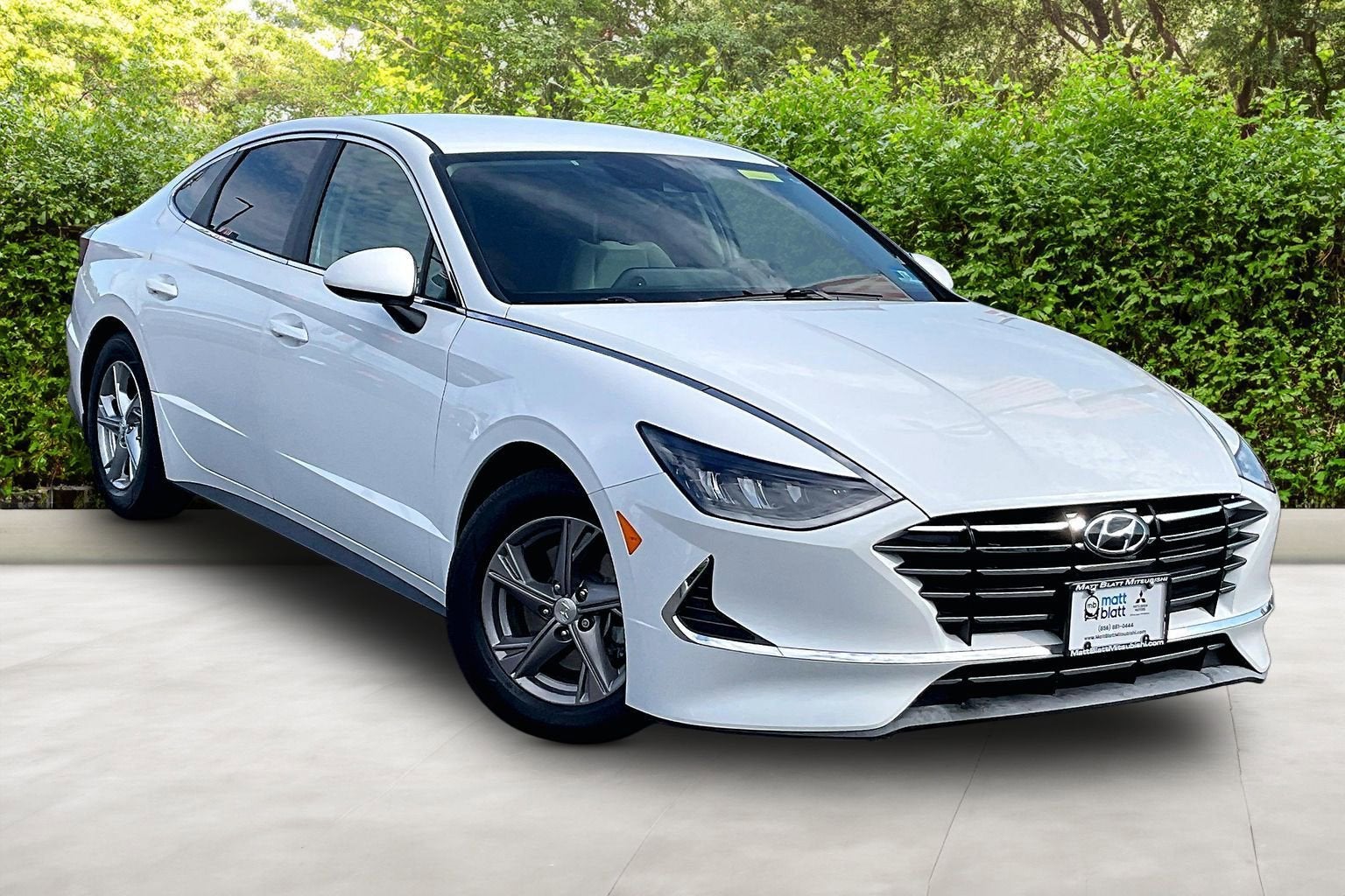 2021 Hyundai Sonata SE