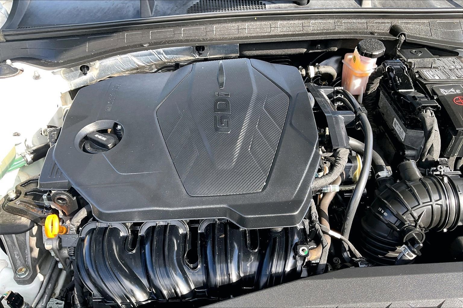 2021 Hyundai Sonata SE