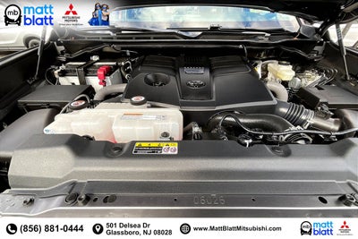 2024 Toyota Tundra 4WD SR5