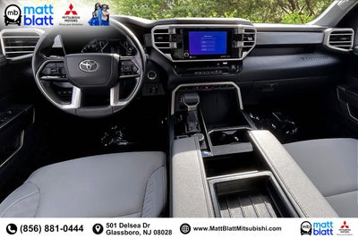 2024 Toyota Tundra 4WD SR5