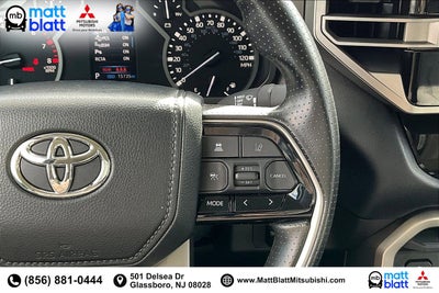 2024 Toyota Tundra 4WD SR5