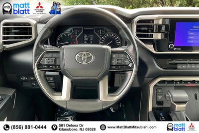 2024 Toyota Tundra 4WD SR5