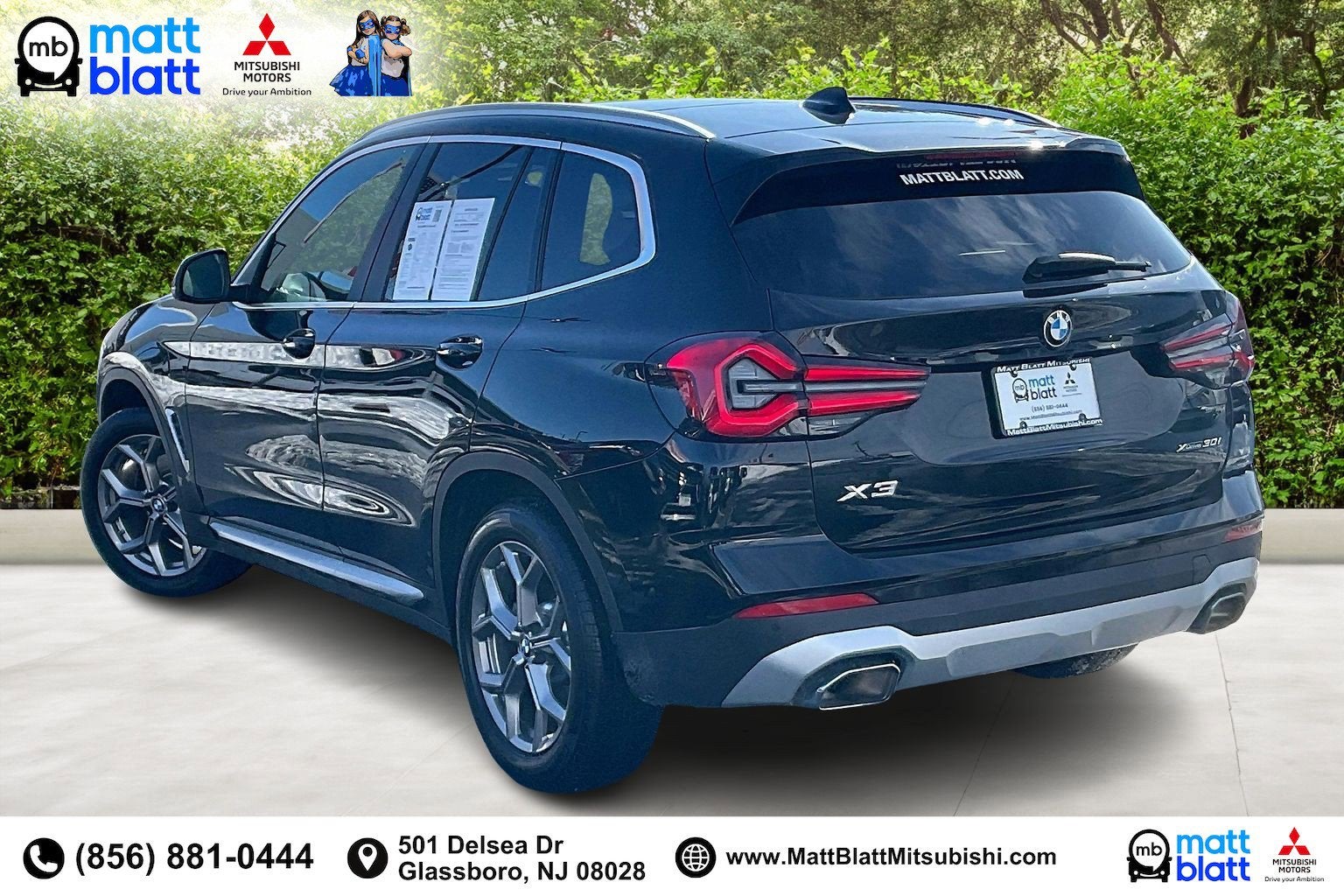 2024 BMW X3 xDrive30i