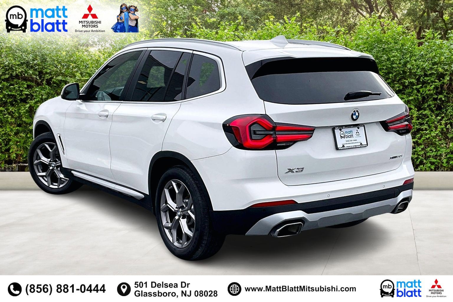 2024 BMW X3 xDrive30i