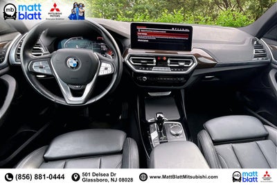 2024 BMW X3 xDrive30i