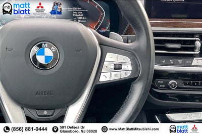 2024 BMW X3 xDrive30i