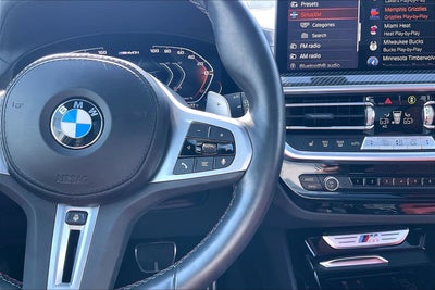 2024 BMW X3 M40i
