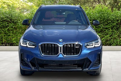 2024 BMW X3 M40i