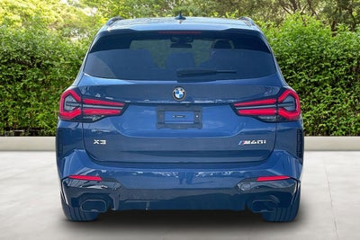 2024 BMW X3 M40i