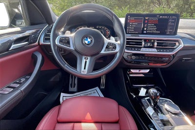 2024 BMW X3 M40i