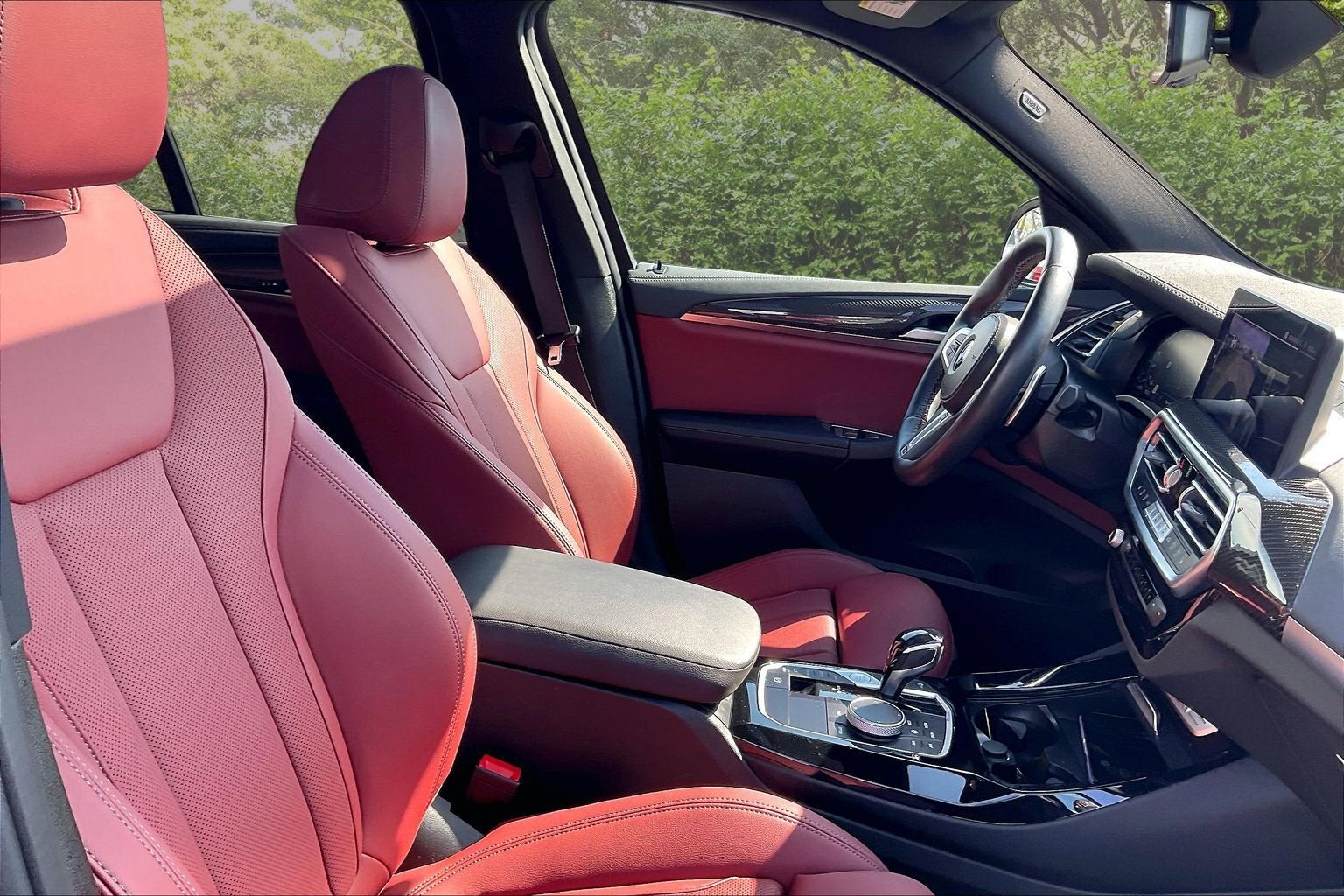 2024 BMW X3 M40i