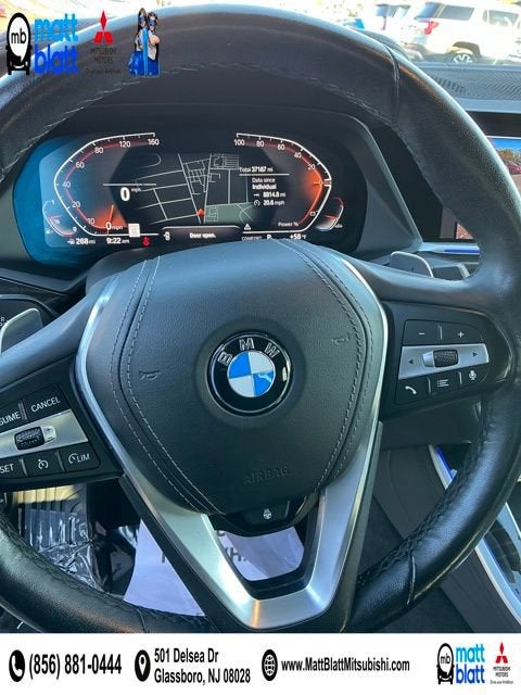 2021 BMW X5 xDrive40i