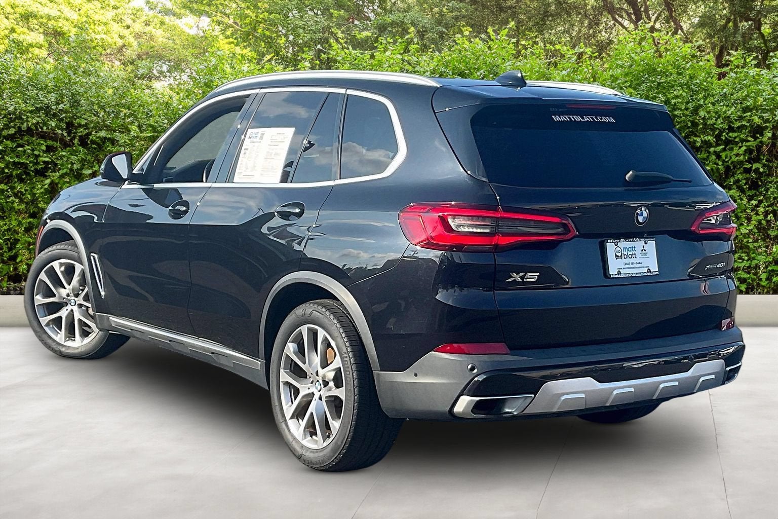 2020 BMW X5 xDrive40i
