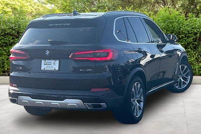2020 BMW X5 xDrive40i