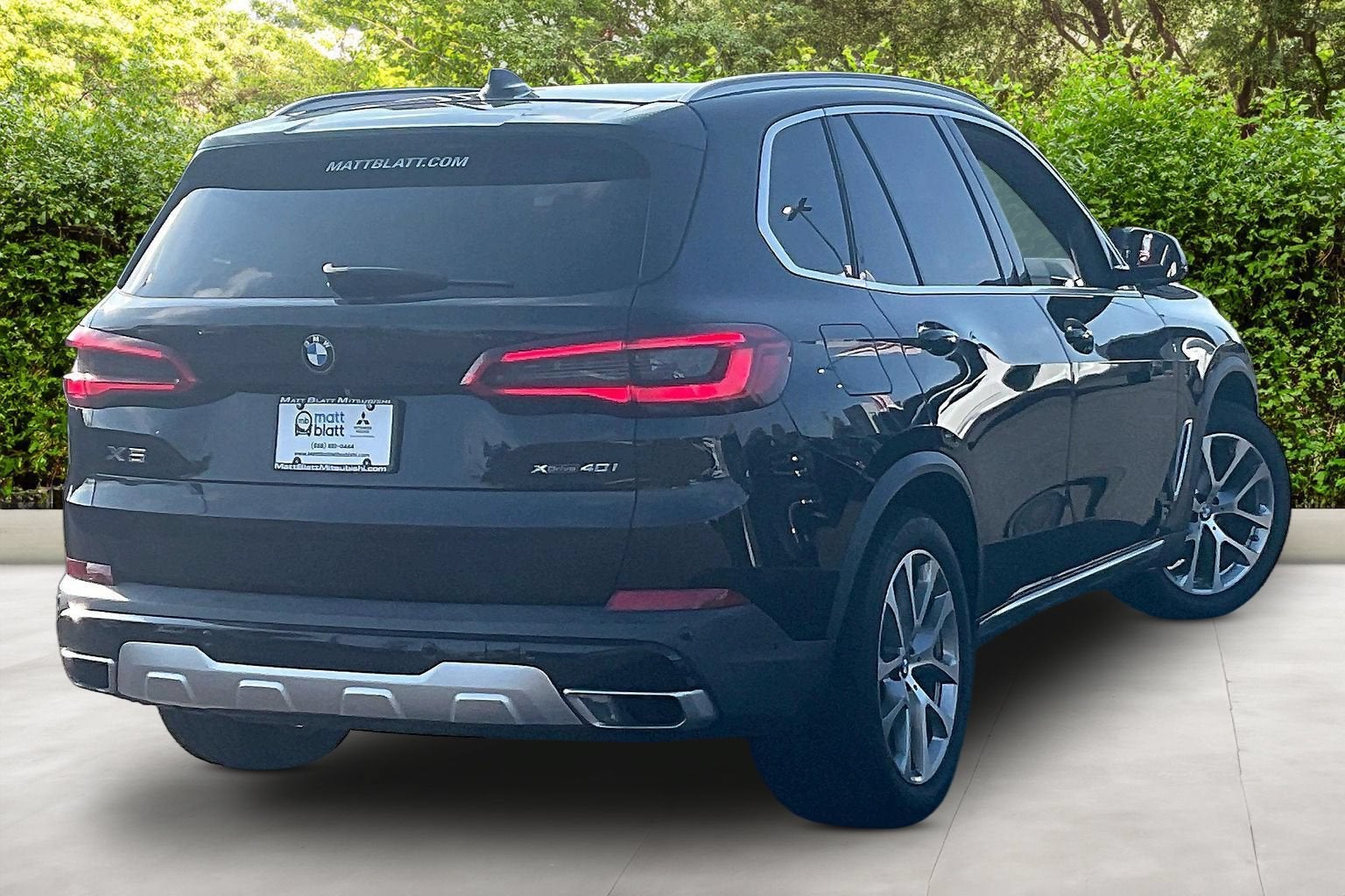 2020 BMW X5 xDrive40i