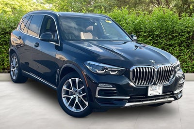 2020 BMW X5 xDrive40i