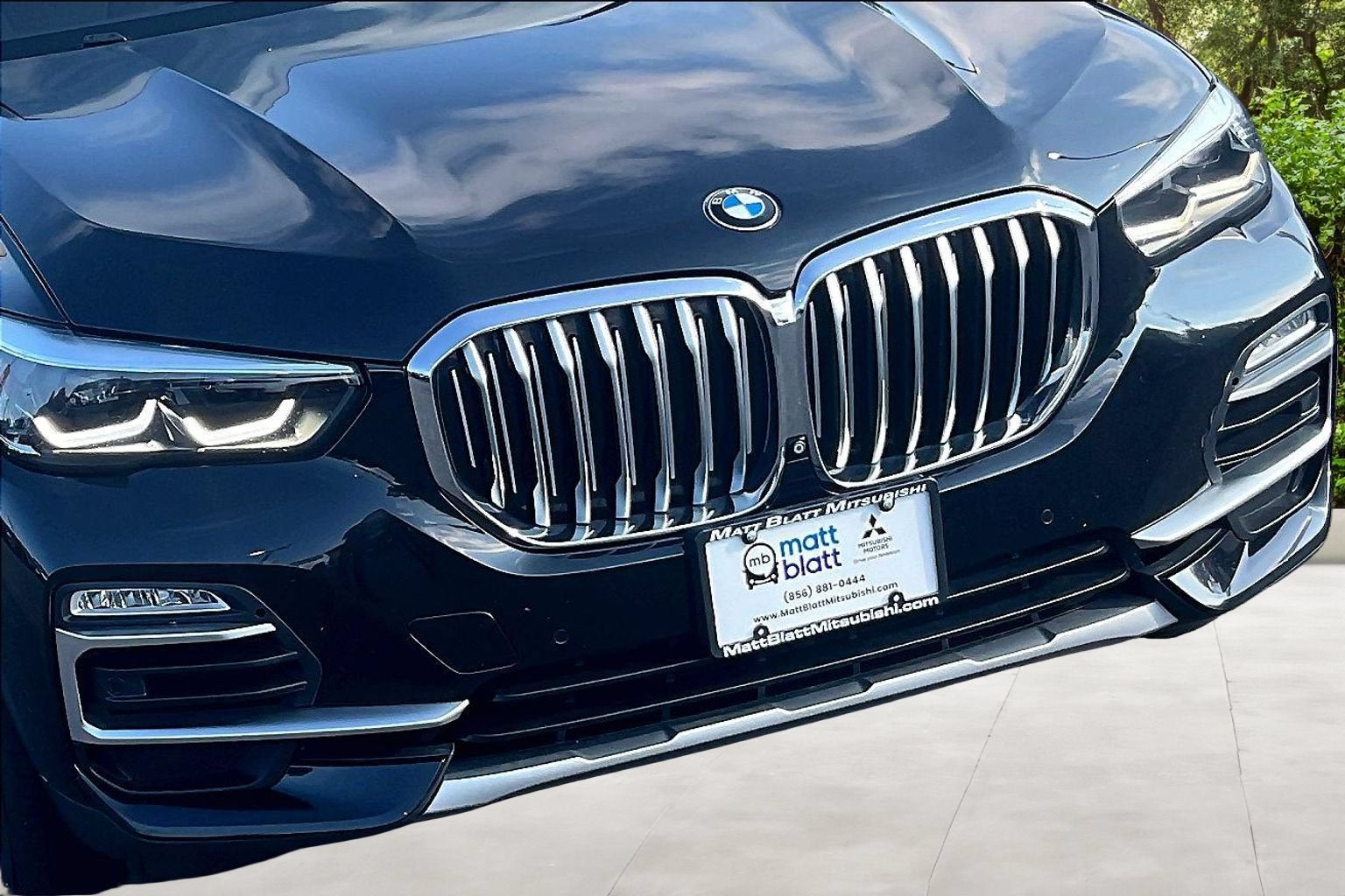 2020 BMW X5 xDrive40i