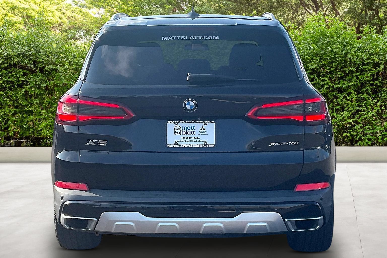 2020 BMW X5 xDrive40i